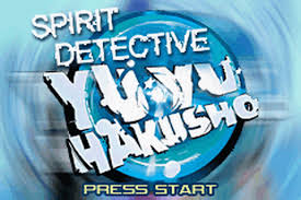 Yu Yu Hakusho - Ghostfiles - Spirit Detective